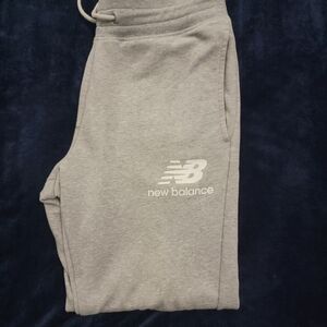 New Balance Gray Joggers